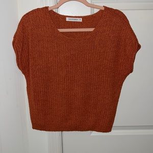 Moon & Madison Knit Sweater Shirt